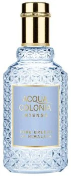 4711 4711 Acqua Colonia Intense Pure Breeze Of Himalaya - Vaporisateur 50 Ml Eau De Cologne - Mixte