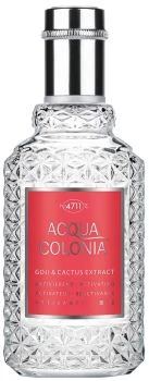 4711 4711 Acqua Colonia Goji & Cactus Extract - Vaporisateur 50 Ml Eau De Cologne - Mixte
