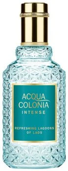 4711 4711 Acqua Colonia Intense Refreshing Lagoons Of Laos - Vaporisateur 50 Ml Eau De Cologne - Mixte