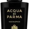 Acqua Di Parma Signature Of The Sun Oud & Spice - Vaporisateur 100 Ml Eau De Parfum - Mixte