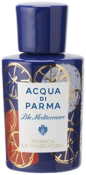 Acqua Di Parma Blu Mediterraneo Arancia La Spugnatura - Vaporisateur 100 Ml Eau De Toilette - Mixte