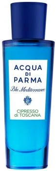 Acqua Di Parma Blu Mediterraneo Cipresso Di Toscana - Vaporisateur 30 Ml Eau De Toilette - Mixte