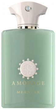 Amouage Meander Man - Vaporisateur 50 Ml Eau De Parfum - Homme