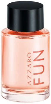 Azzaro Collection Splash - Fun - Vaporisateur 100 Ml Eau De Toilette - Mixte