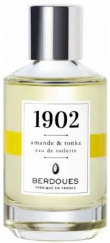 Berdoues Amande & Tonka - Vaporisateur 100 Ml Eau De Toilette - Mixte