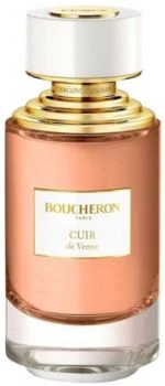 Boucheron Cuir De Venise - Vaporisateur 125 Ml Eau De Parfum - Mixte