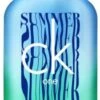 Calvin Klein CK One Summer 2021 - Vaporisateur 100 Ml Eau De Toilette - Mixte