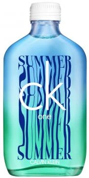 Calvin Klein CK One Summer 2021 - Vaporisateur 100 Ml Eau De Toilette - Mixte