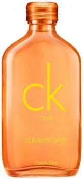 Calvin Klein CK One Summer Daze - Vaporisateur 100 Ml Eau De Toilette - Mixte
