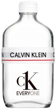 Calvin Klein CK EVERYONE - Vaporisateur 50 Ml Eau De Toilette - Mixte