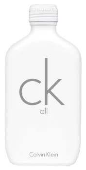 Calvin Klein CK All - Vaporisateur 50 Ml Eau De Toilette - Mixte