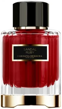Carolina Herrera Herrera Confidential - Sandal Ruby - Vaporisateur 100 Ml Eau De Parfum - Mixte
