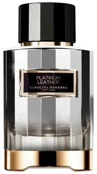 Carolina Herrera Herrera Confidential - Platinum Leather - Vaporisateur 100 Ml Eau De Parfum - Mixte