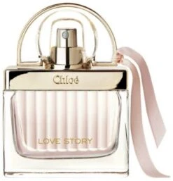 Chloé Love Story - Vaporisateur 30 Ml Eau De Toilette - Femme