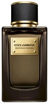 Dolce & Gabbana Velvet Black Patchouli - Vaporisateur 150 Ml Eau De Parfum - Mixte