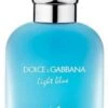 Dolce & Gabbana Light Blue Intense Pour Homme - Vaporisateur 50 Ml Eau De Parfum Intense - Homme