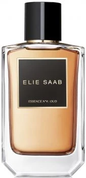 Elie Saab Essence N°4 : Oud - Vaporisateur 100 Ml Eau De Parfum - Mixte