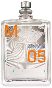 Escentric Molecules Molecule 05 - Vaporisateur 100 Ml Eau De Toilette - Mixte