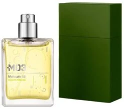 Escentric Molecules Molecule 03 - Vaporisateur 30 Ml Eau De Toilette - Mixte