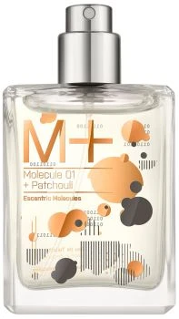 Escentric Molecules Molecule 01 + Patchouli - Vaporisateur 30 Ml Eau De Toilette - Mixte