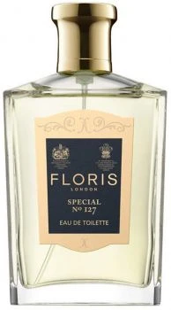 Floris London No. 127 - Vaporisateur 100 Ml Eau De Toilette - Mixte