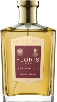 Floris London Leather Oud - Vaporisateur 100 Ml Eau De Parfum - Mixte