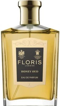 Floris London Honey Oud - Vaporisateur 100 Ml Eau De Parfum - Mixte