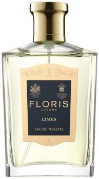 Floris London Limes - Vaporisateur 100 Ml Eau De Toilette - Mixte