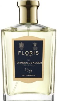 Floris London 71/72 - Vaporisateur 100 Ml Eau De Parfum - Homme
