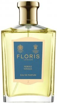 Floris London Neroli Voyage - Vaporisateur 100 Ml Eau De Parfum - Mixte
