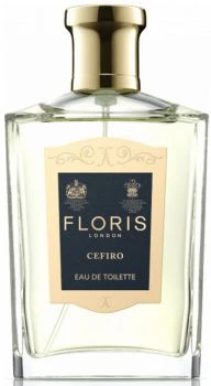 Floris London Cefiro - Vaporisateur 50 Ml Eau De Toilette - Mixte