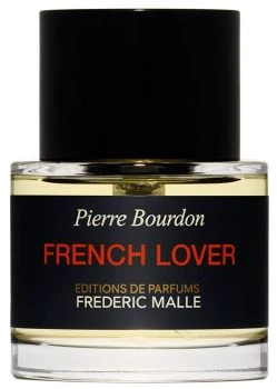 Frédéric Malle French Lover, Par Pierre Bourdon - Vaporisateur 50 Ml Eau De Parfum - Homme 1 Frédéric Malle French Lover, Par Pierre Bourdon - Vaporisateur 50 Ml Eau De Parfum - Homme