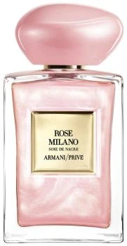 Giorgio Armani Armani Privé Rose Milano Soie De Nacre - Vaporisateur 100 Ml Eau De Toilette - Femme