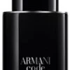 Giorgio Armani Armani Code Parfum - Vaporisateur Rechargeable 50 Ml Eau De Parfum - Homme