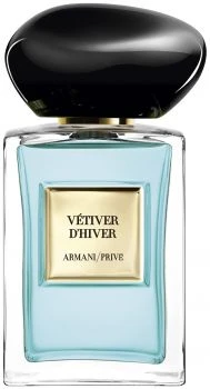 Giorgio Armani Armani Privé Vétiver D'Hiver - Vaporisateur 50 Ml Eau De Toilette - Mixte