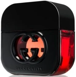 Gucci Gucci Guilty Black Pour Femme - Vaporisateur 30 Ml Eau De Toilette - Femme