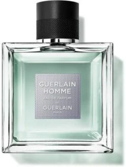 Guerlain Guerlain Homme - Vaporisateur 100 Ml Eau De Parfum - Homme