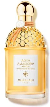 Guerlain Aqua Allegoria Harvest - Mandarine Basilic - 2023 - Vaporisateur 125 Ml Eau De Toilette - Mixte