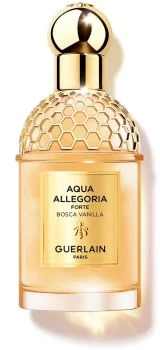 Guerlain Aqua Allegoria Forte - Bosca Vanilla - 2023 - Vaporisateur Rechargeable 75 Ml Eau De Parfum - Mixte