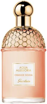 Guerlain Aqua Allegoria - Orange Soleia - 2020 - Vaporisateur 75 Ml Eau De Toilette - Mixte