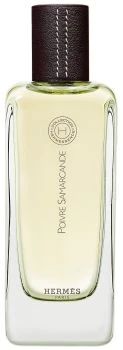 Hermès Hermessence - Poivre Samarcande - Vaporisateur 100 Ml Eau De Toilette - Mixte