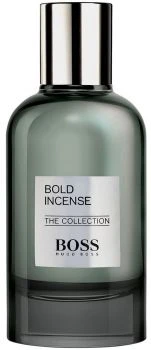 Hugo Boss The Collection - Bold Incense - Vaporisateur 100 Ml Eau De Parfum - Homme