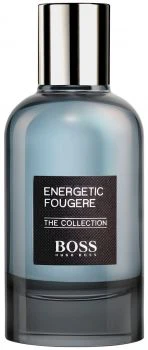 Hugo Boss The Collection - Energetic Fougère - Vaporisateur 100 Ml Eau De Parfum - Homme