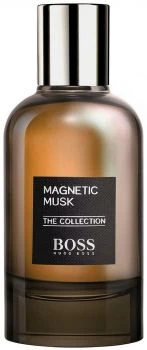 Hugo Boss The Collection - Magnetic Musk - Vaporisateur 100 Ml Eau De Parfum - Homme