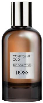 Hugo Boss The Collection - Confident Oud - Vaporisateur 100 Ml Eau De Parfum - Homme