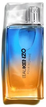 Kenzo L'Eau Kenzo Pour Homme Sunlight Edition Limitée - Vaporisateur 50 Ml Eau De Parfum - Homme