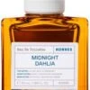 Korres Midnight Dahlia - Vaporisateur 50 Ml Eau De Toilette - Mixte