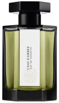 L'Artisan Parfumeur L'Eau D'Ambre - Vaporisateur 100 Ml Eau De Toilette - Mixte