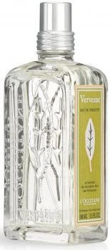 L'Occitane Verveine - Vaporisateur 100 Ml Eau De Toilette - Mixte