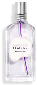 L'Occitane Lavande Blanche - Vaporisateur 50 Ml Eau De Toilette - Mixte